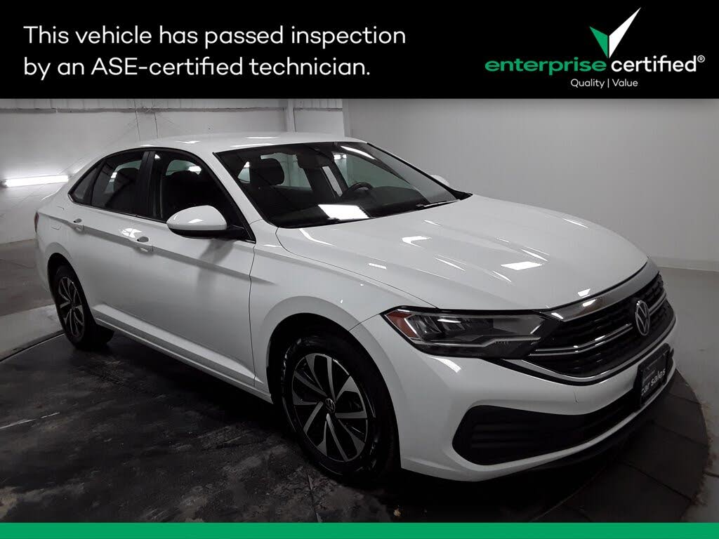 2024 Volkswagen Jetta S FWD