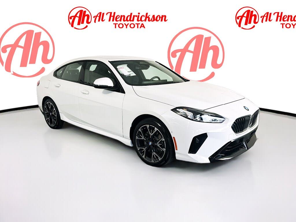 2025 BMW 2 Series 228 Gran Coupe xDrive