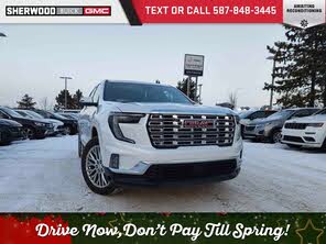 GMC Acadia Denali AWD