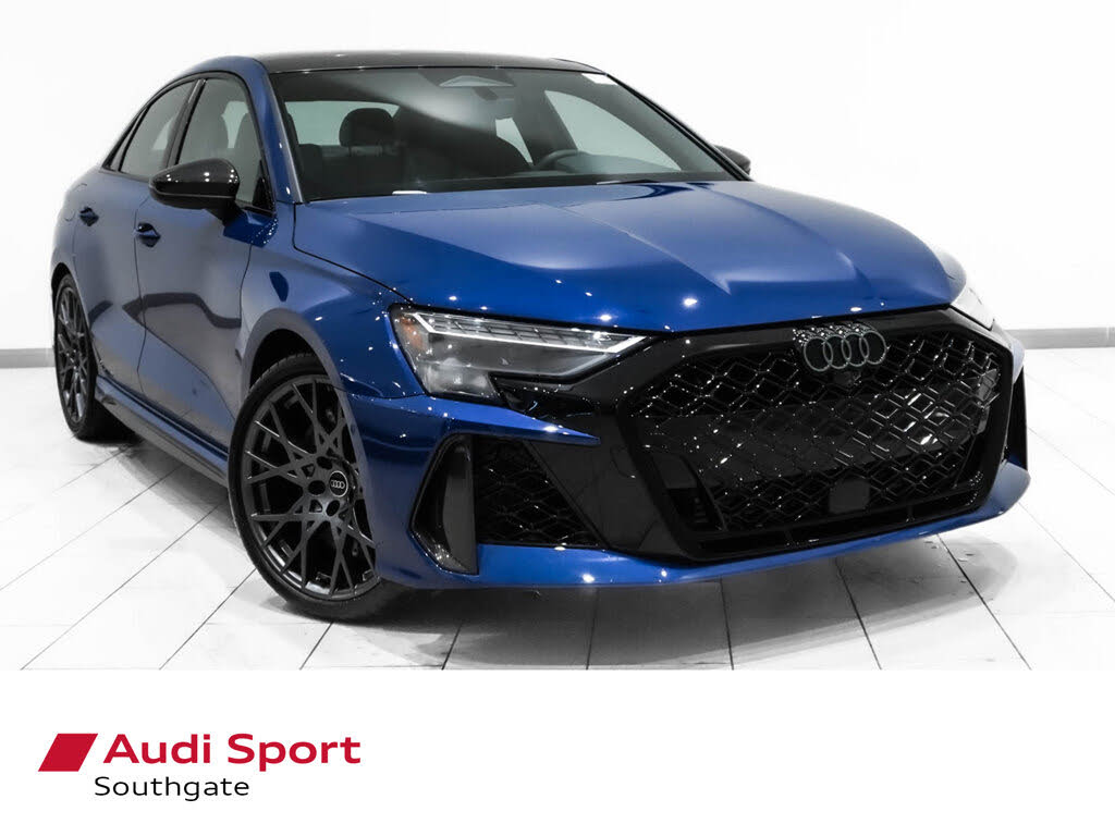 2026 Audi RS 3 2.5T quattro