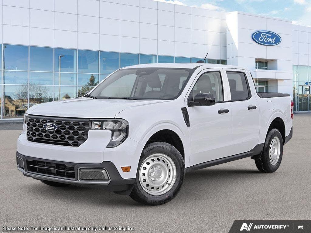 2026 Ford Maverick XL SuperCrew AWD