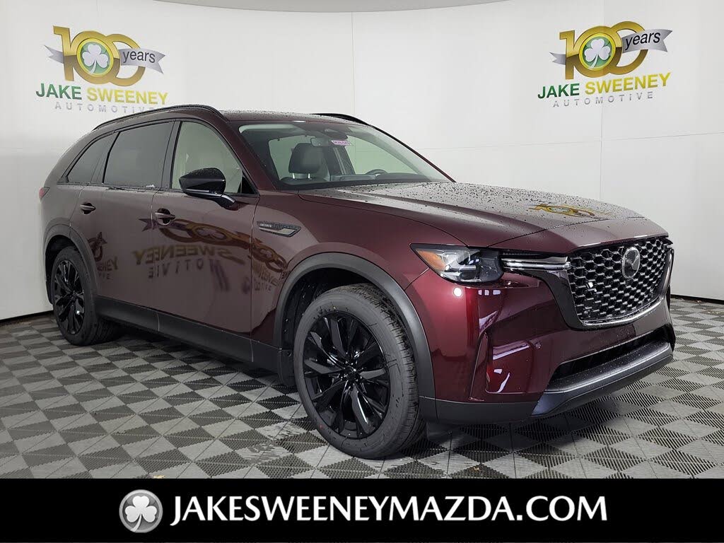 2026 Mazda CX-90 3.3 Turbo Premium Sport AWD