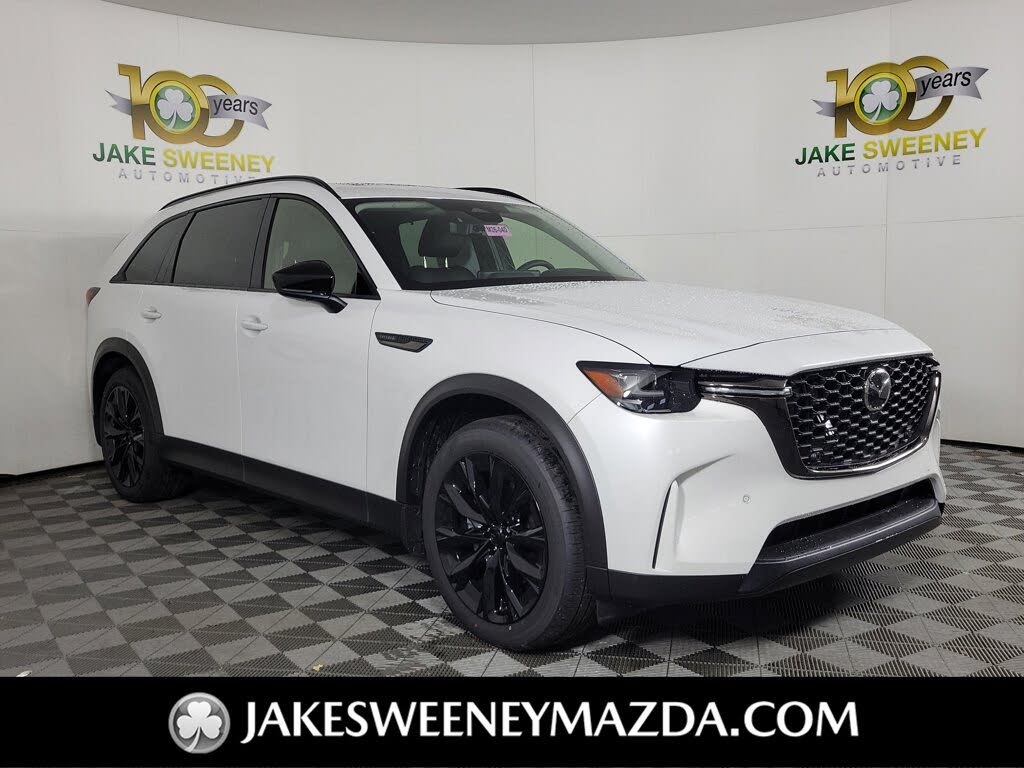 2026 Mazda CX-90 3.3 Turbo Premium Sport AWD