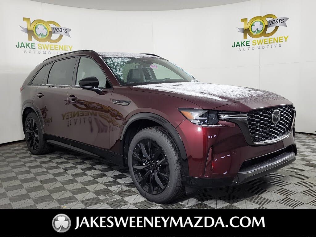 2026 Mazda CX-90 3.3 Turbo S Premium Sport AWD