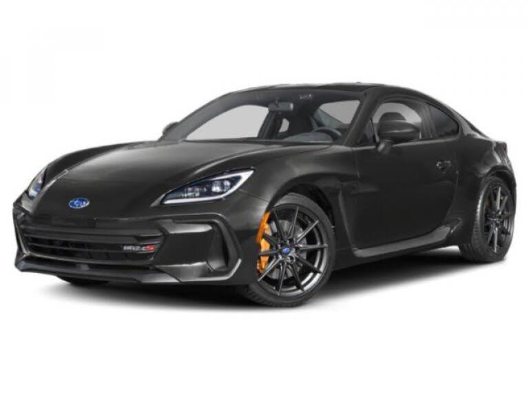 2026 Subaru BRZ tS RWD