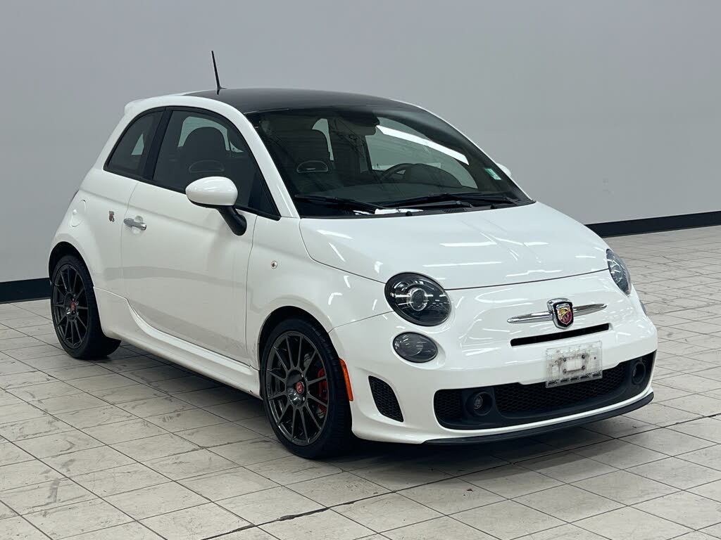 2015 FIAT 500 Abarth