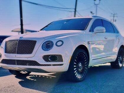 2017 Bentley Bentayga