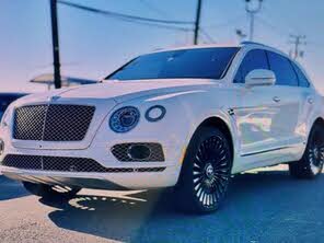 2017 Bentley Bentayga