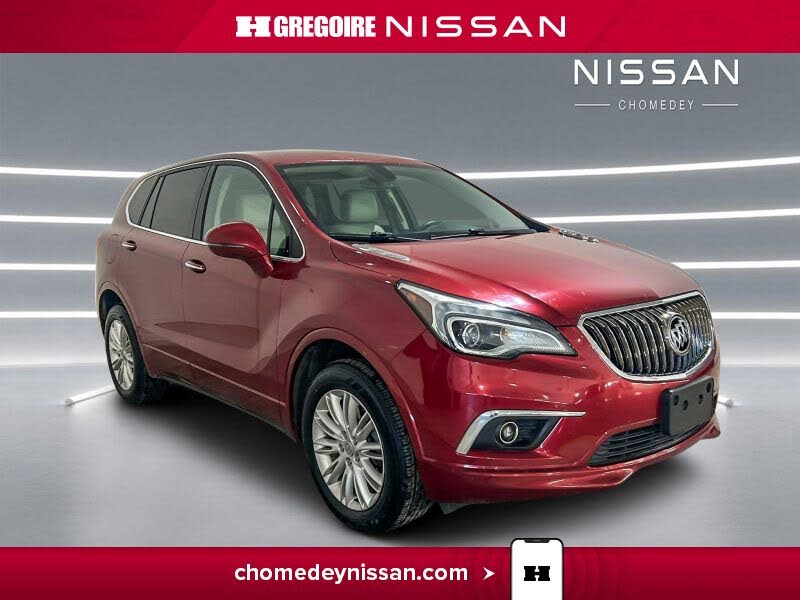 2017 Buick Envision Preferred AWD