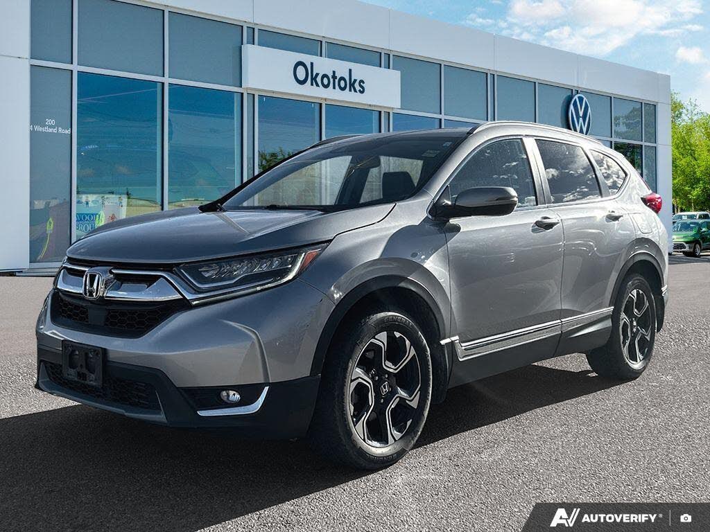 2017 Honda CR-V Touring AWD
