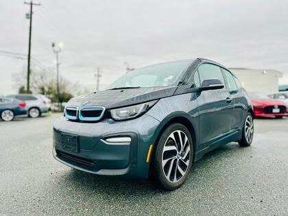2018 BMW i3 94 Ah RWD with Range Extender