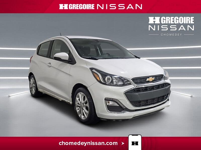 2019 Chevrolet Spark 1LT FWD