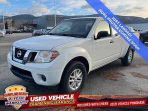Nissan Frontier SV V6 King Cab RWD