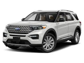 Ford Explorer Hybrid Limited AWD