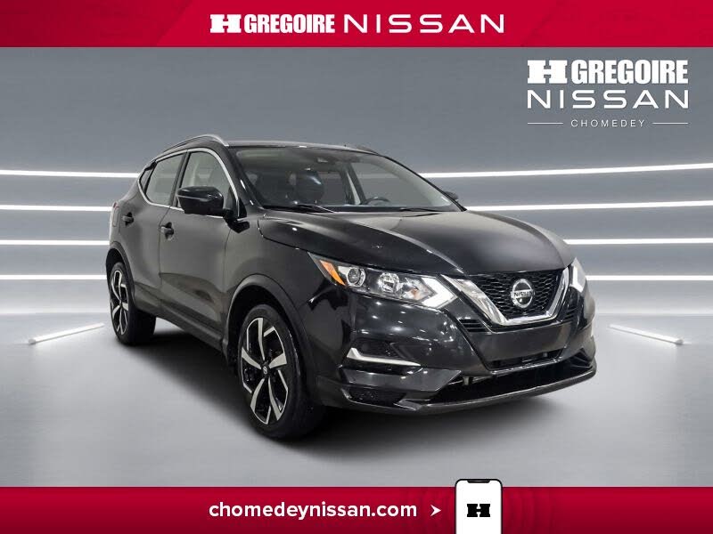2020 Nissan Qashqai SL AWD