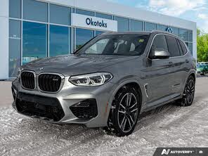 BMW X3 M AWD