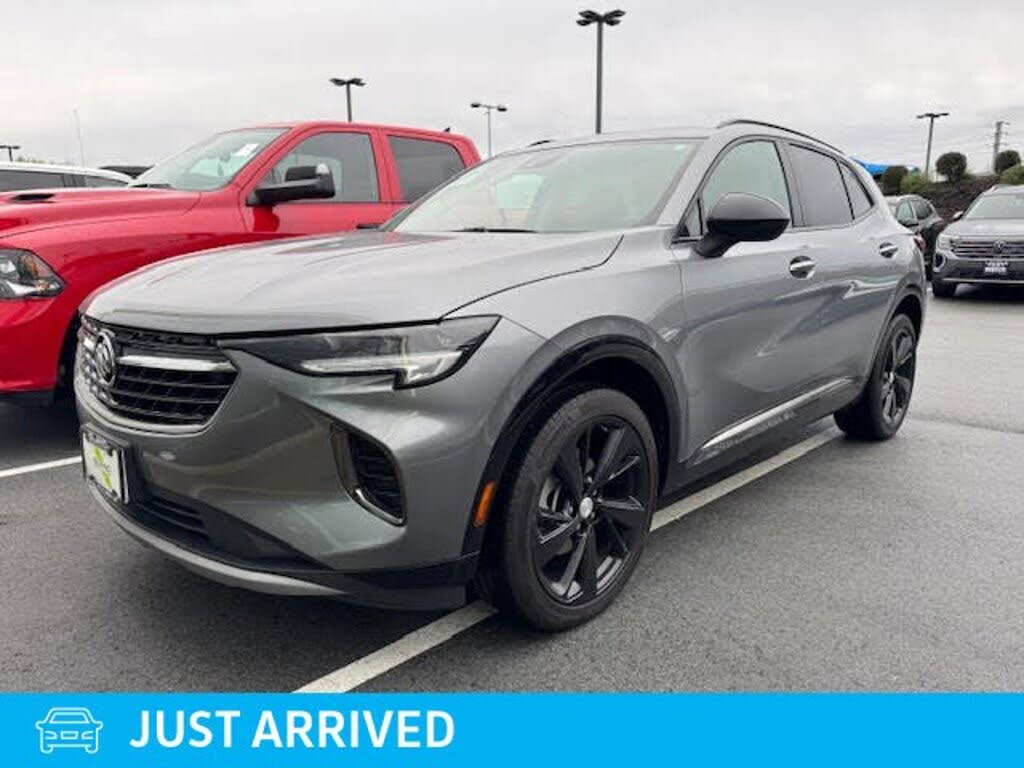 Buick Envision Essence AWD 2021