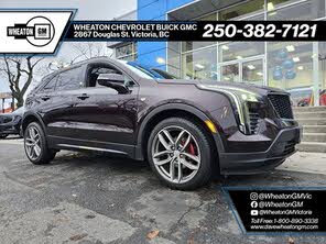 Cadillac XT4 Sport AWD