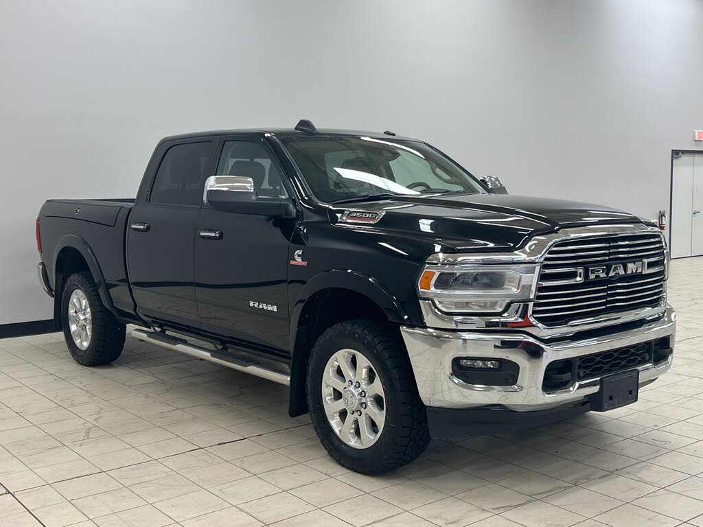 2021 RAM 3500 Laramie Crew Cab 4WD