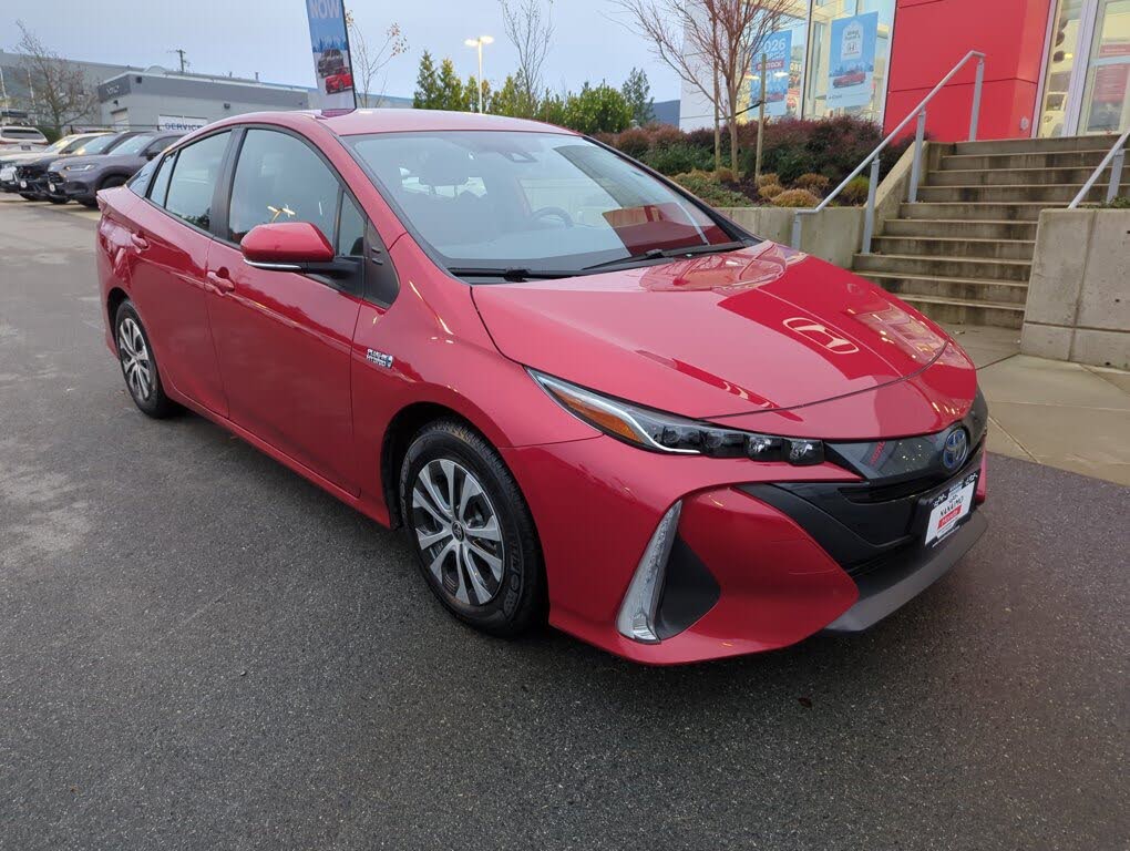 2021 Toyota Prius Prime