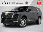 Cadillac Escalade Premium Luxury 4WD