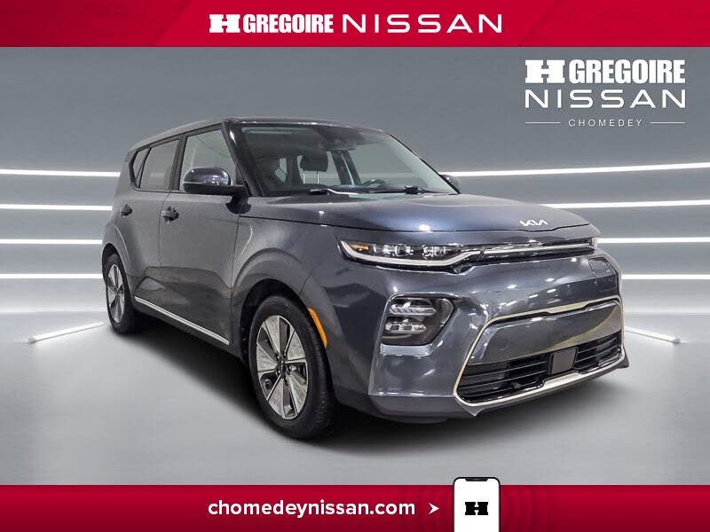 Kia Soul EV Premium FWD 2022