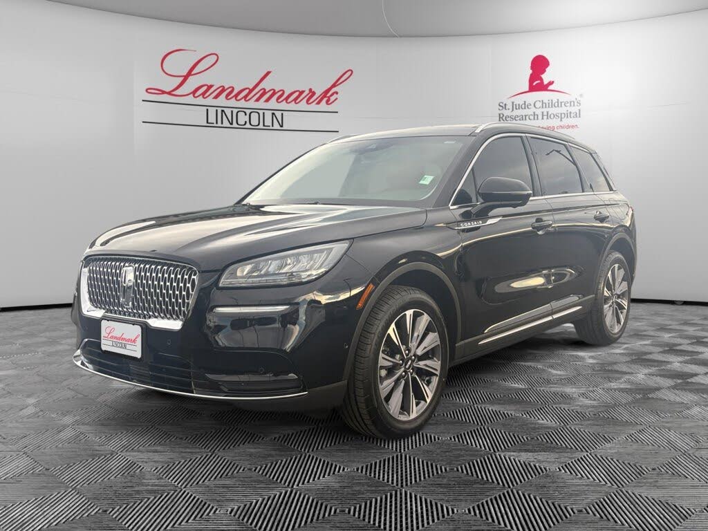 2022 Lincoln Corsair Reserve AWD