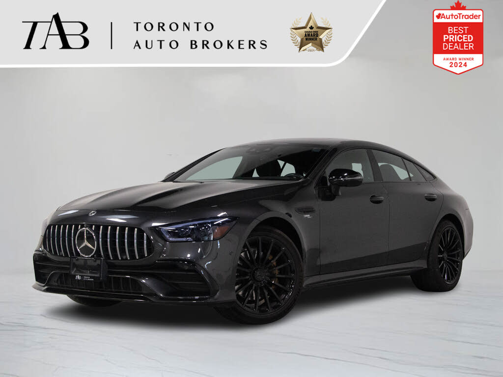 2022 Mercedes-Benz AMG GT 53 AWD