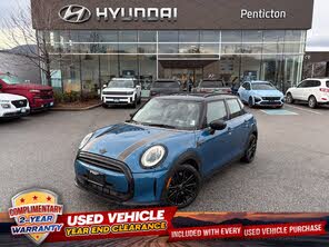 MINI Cooper 4-Door Hatchback FWD