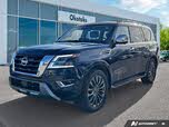 Nissan Armada Platinum 4WD