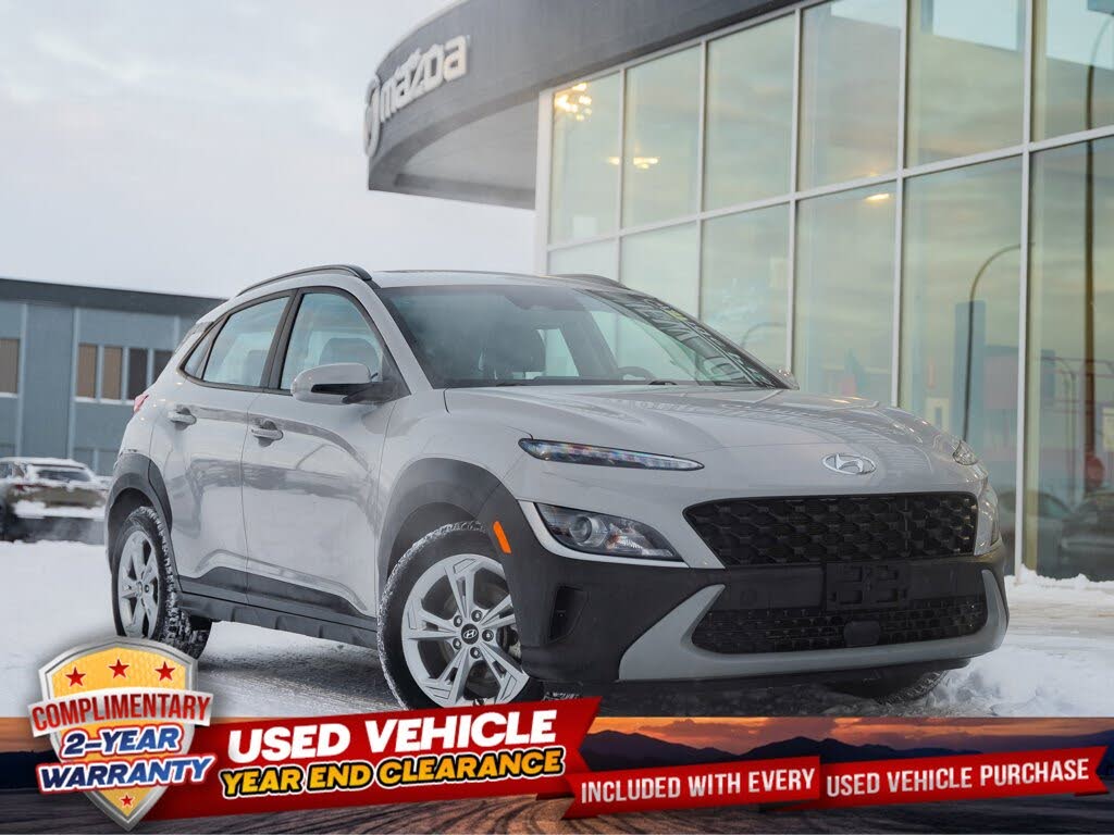 Hyundai Kona Preferred AWD 2023