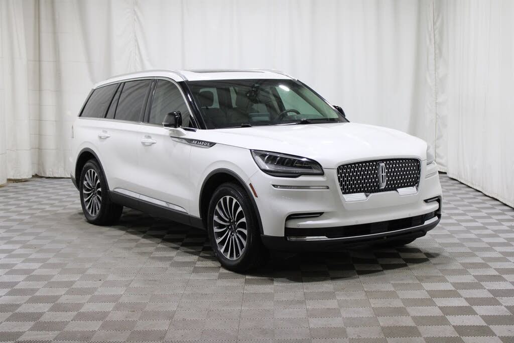 2023 Lincoln Aviator Standard AWD
