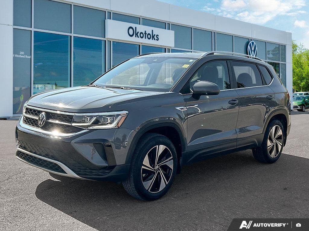 2023 Volkswagen Taos SEL 4Motion