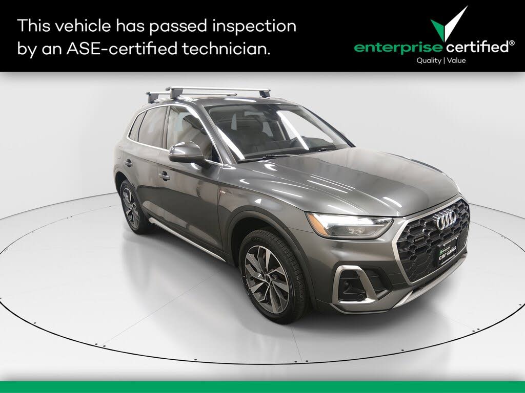 2024 Audi Q5 quattro Premium Plus S Line 45 TFSI