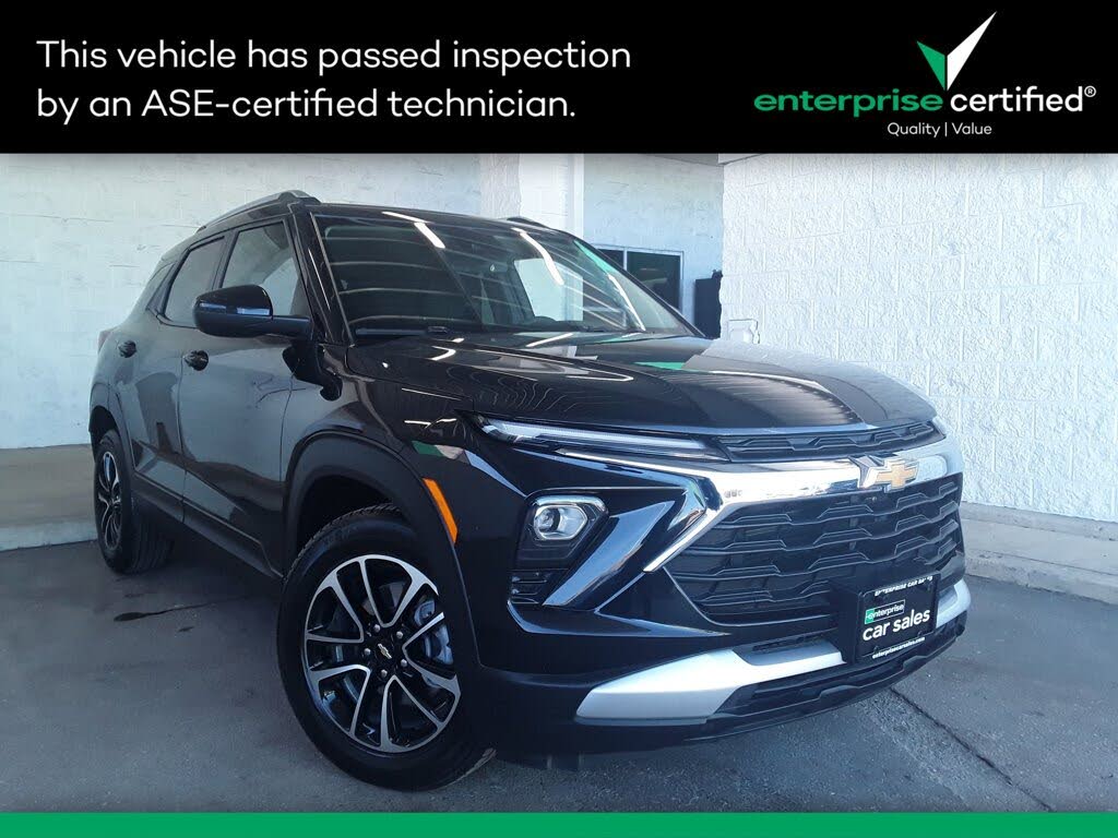 2024 Chevrolet Trailblazer LT FWD