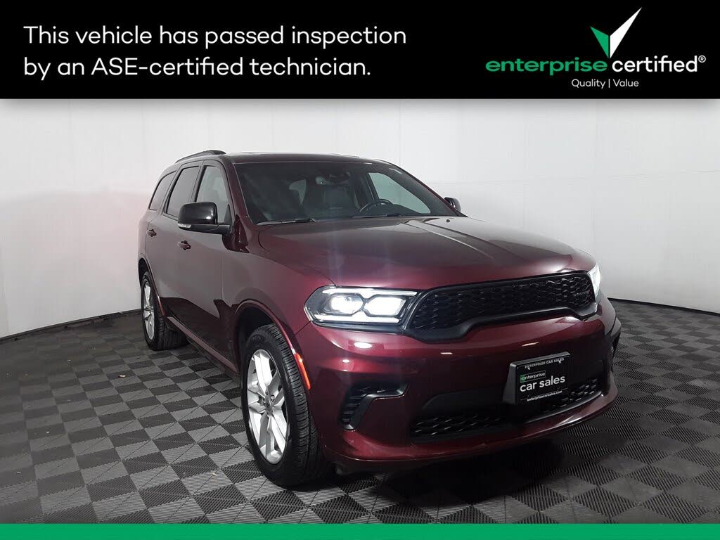 2024 Dodge Durango GT Plus AWD