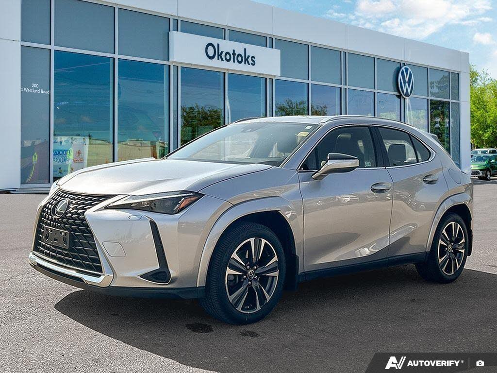 2024 Lexus UX Hybrid 250h Premium AWD