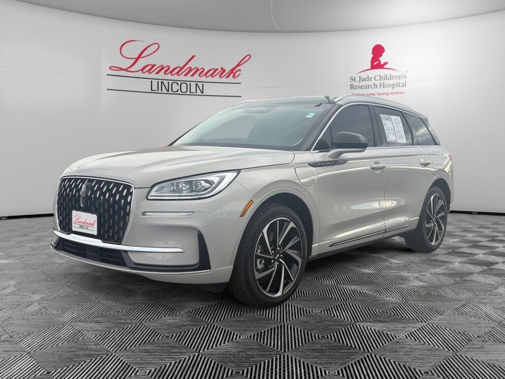 2024 Lincoln Corsair Grand Touring AWD