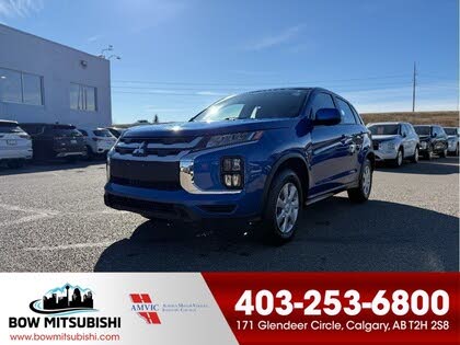 Mitsubishi RVR ES AWC 2024