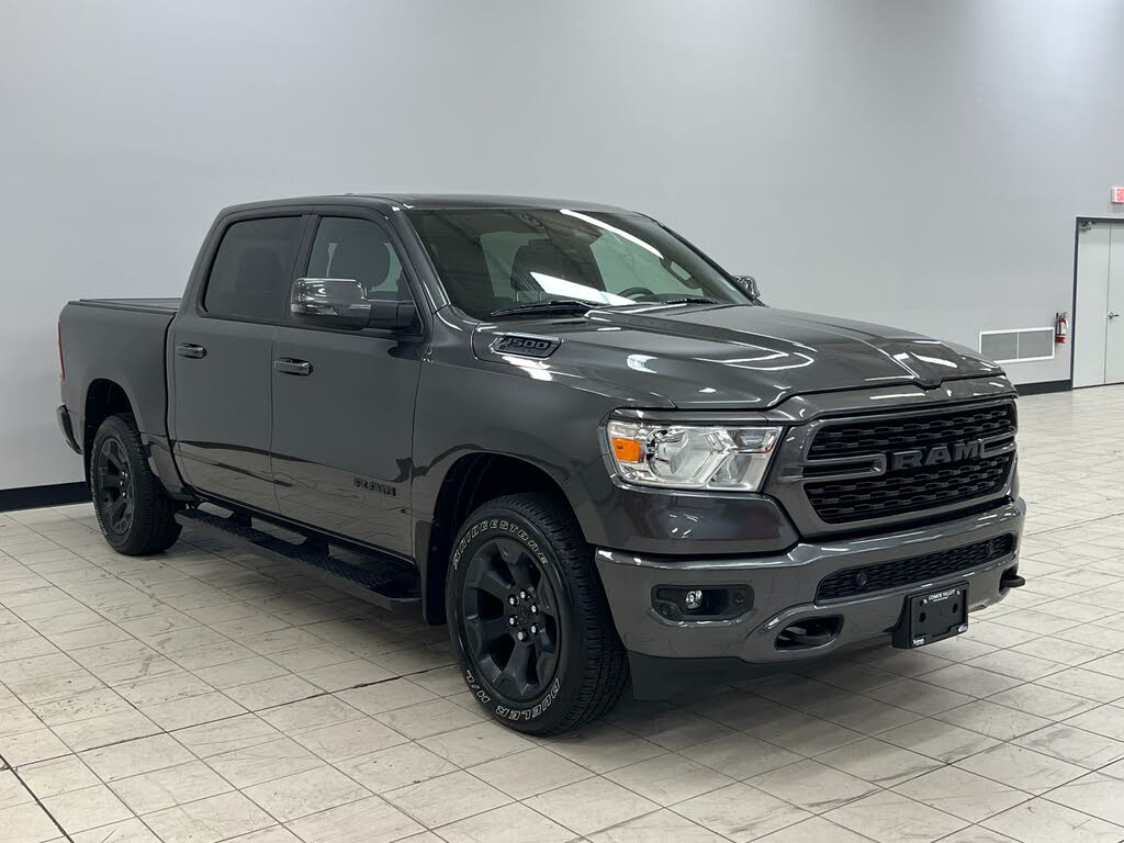 2024 RAM 1500 Big Horn Crew Cab 4WD