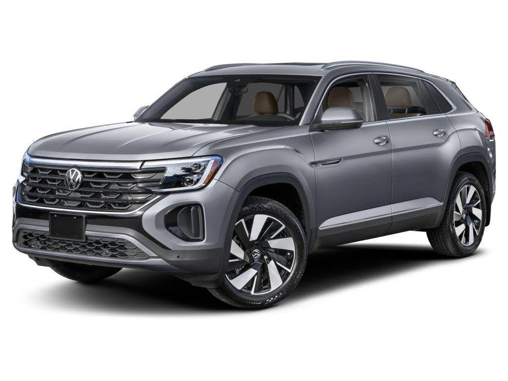 2024 Volkswagen Atlas Cross Sport Highline 4Motion