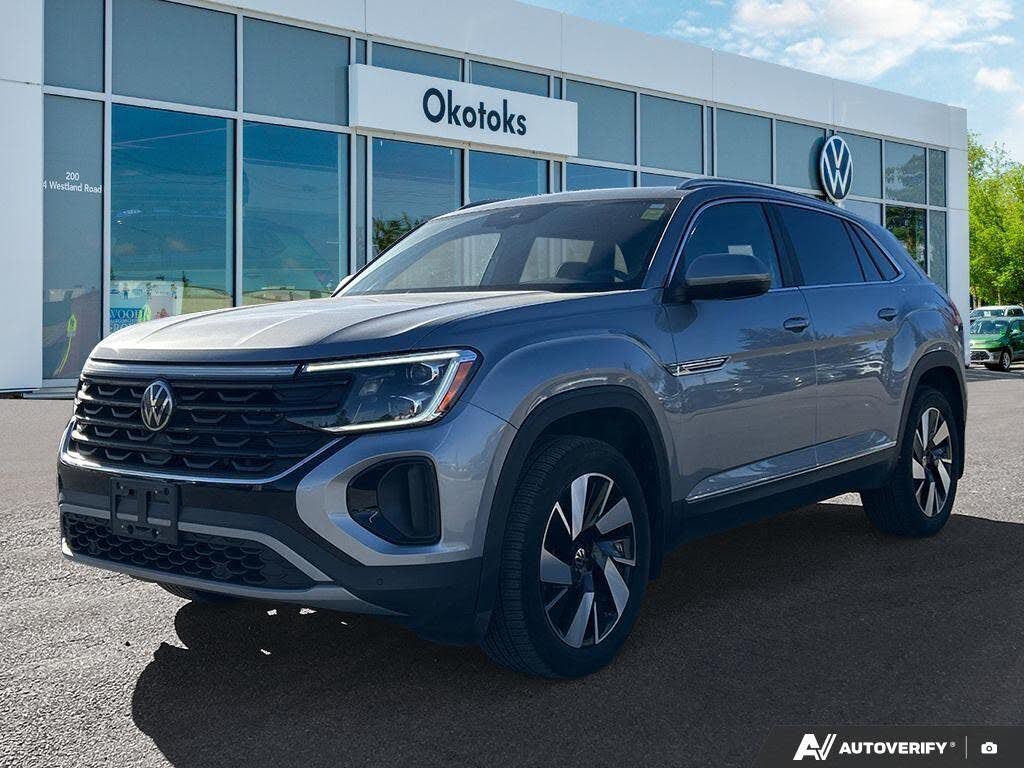 2024 Volkswagen Atlas Cross Sport Highline 4Motion
