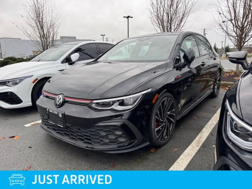 2024 Volkswagen Golf GTI Performance FWD