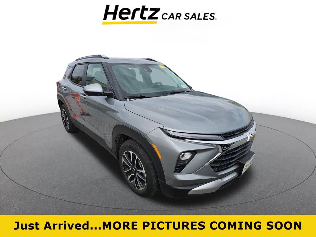 2025 Chevrolet Trailblazer LT FWD