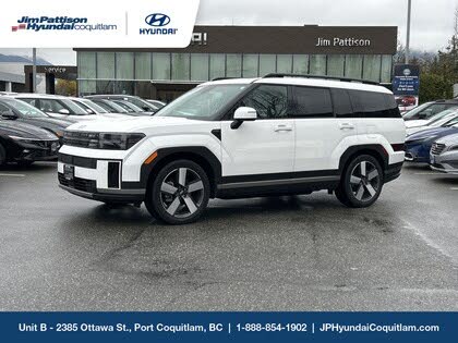 2025 Hyundai Santa Fe Hybrid Preferred AWD