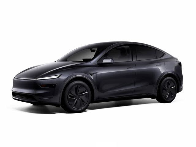 2025 Tesla Model Y Long Range AWD
