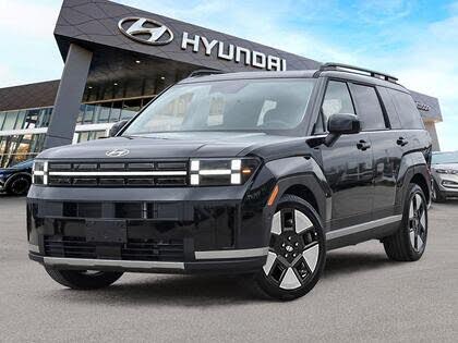 2026 Hyundai Santa Fe Hybrid Preferred AWD