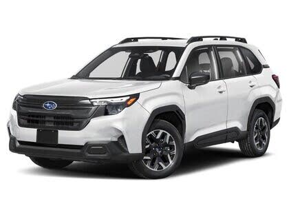 2026 Subaru Forester Convenience Crossover AWD
