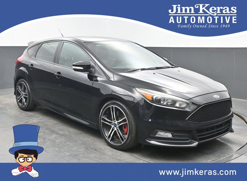 2016 Ford Focus ST