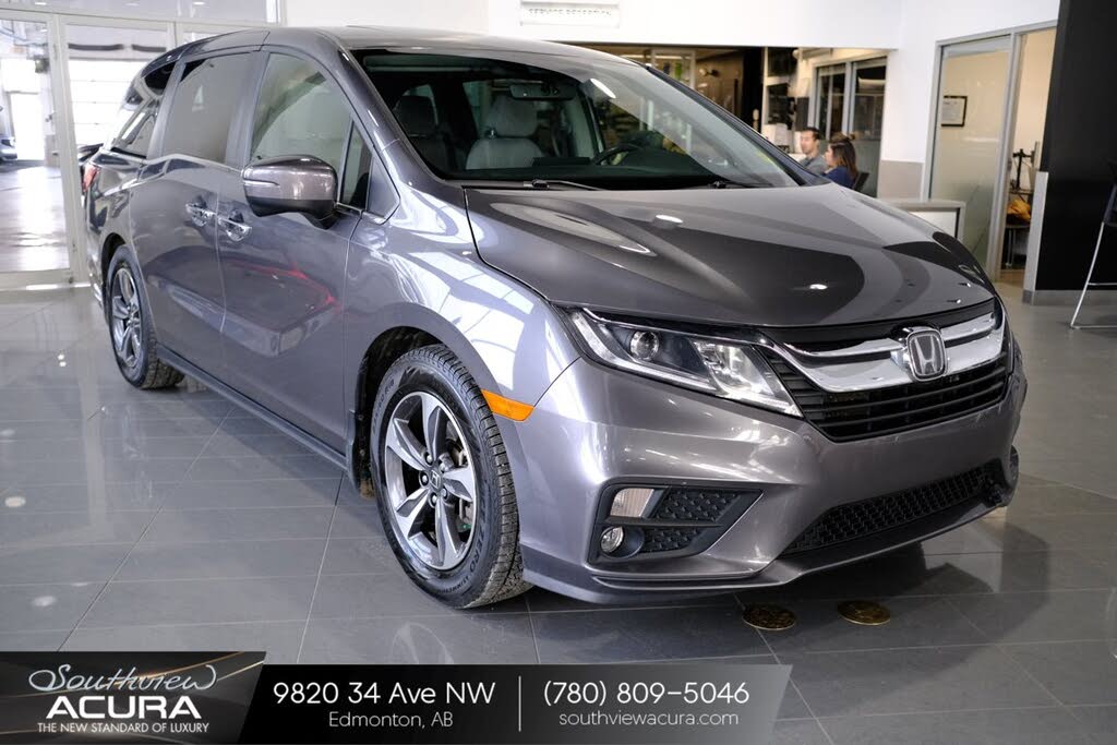 2018 Honda Odyssey EX FWD